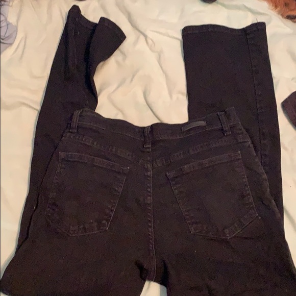 Lee’s black jeans - Picture 2 of 2